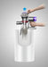 EAN 5025155106365 - Dyson V8 Advanced Aspiradora escoba 2 en 1 Batería Secar Sin bolsa Níquel, Plata imagen 12