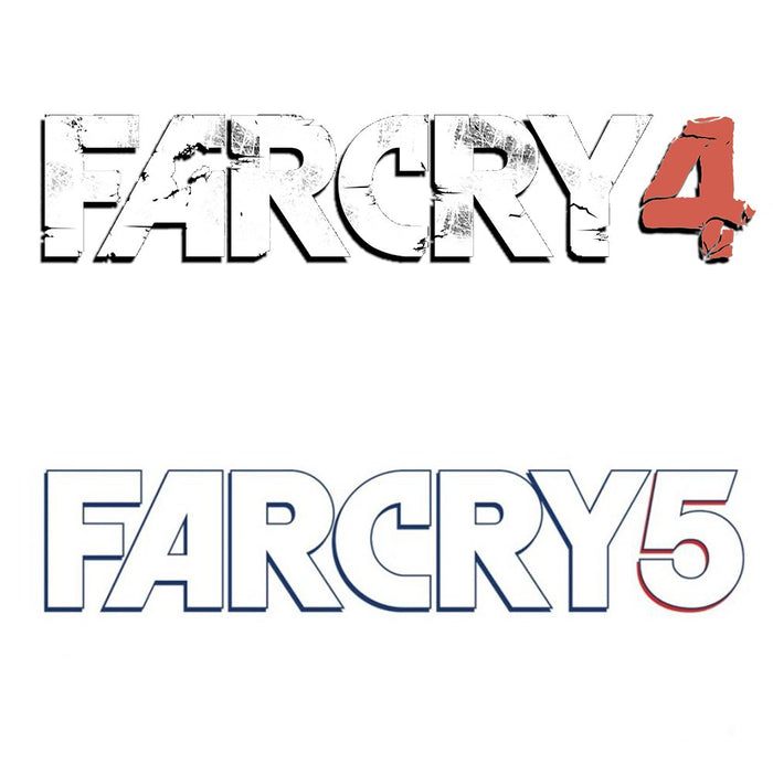 EAN 3307216134886 - Ubisoft Double Pack : Far Cry 4 + Far Cry 5 imagen 1