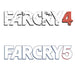 EAN 3307216134886 - Ubisoft Double Pack : Far Cry 4 + Far Cry 5 imagen 1