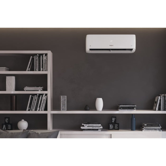 EAN 8003437641701 - Whirlpool SPICR 318W Sistema split Blanco imagen 5