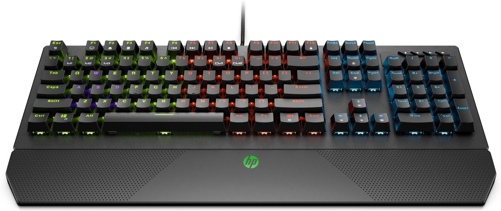 EAN 193015920262 - HP Pavilion Gaming Keyboard 800 teclado USB Inglés Negro imagen 1