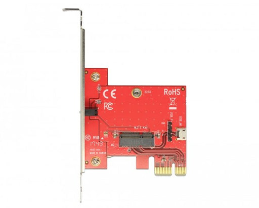 EAN 4043619898893 - DeLOCK 89889 tarjeta y adaptador de interfaz Interno M.2 imagen 2
