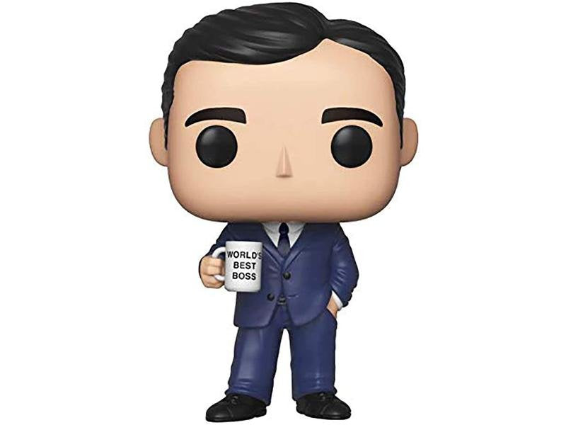 EAN 889698349000 - FUNKO MICHAEL SCOTT imagen 1