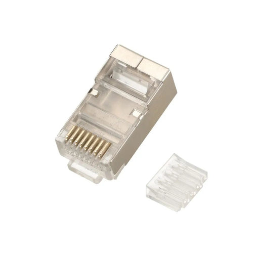 EAN 5903148911588 - Extralink EX.11588 conector RJ-45 Transparente imagen 1