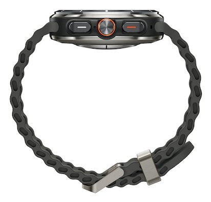 EAN 8806097625216 - Samsung Galaxy Watch Ultra 3,81 cm (1.5") AMOLED 47 mm Digital 480 x 480 Pixeles Pantalla táctil 4G Plata imagen 5