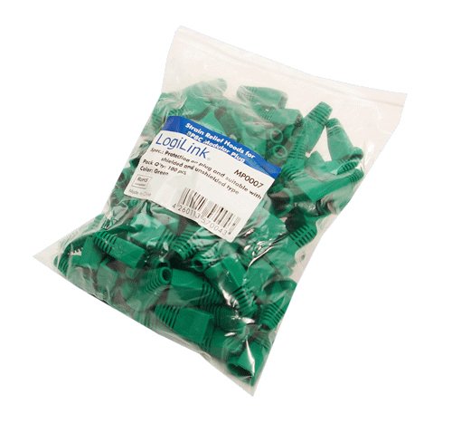 EAN 4052792003871 - LogiLink MP0007 accesorio para cable Funda sujetacables imagen 1