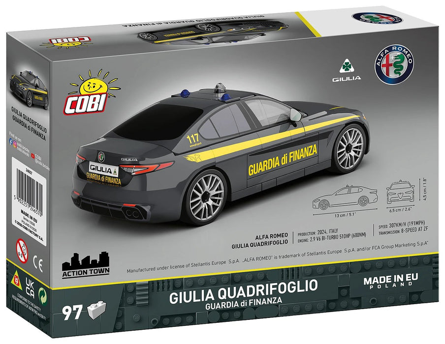 EAN 5902251246570 - COBI COBI-24657 juguete de construcción imagen 7