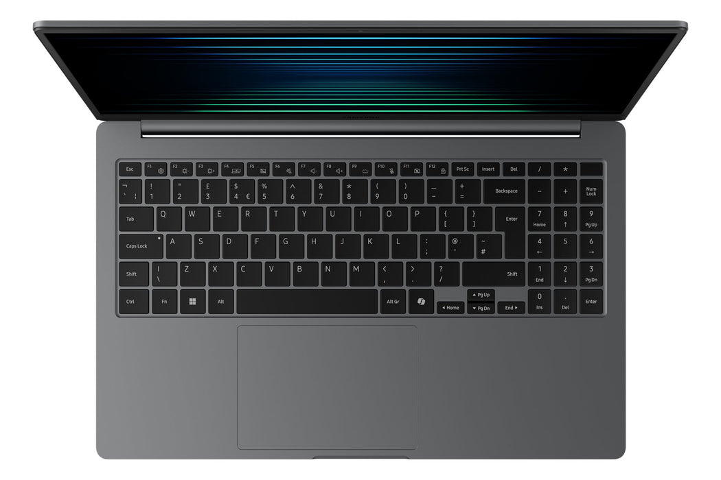 EAN 8806097621584 - Samsung NP750XHD-KD2FR ordenador portatil Intel Core Ultra 5 225U Portátil 39,6 cm (15.6") Full HD 8 GB L imagen 2