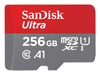EAN 0619659200565 - SanDisk Ultra 256 GB MicroSDXC UHS-I Clase 10 imagen 1