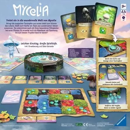EAN 4005556274895 - Ravensburger 27489 juego de tablero 45 min Juego de mesa imagen 2
