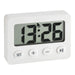 EAN 4009816024749 - TFA-Dostmann 60.2014.02 despertador Reloj despertador analógico Blanco imagen 1