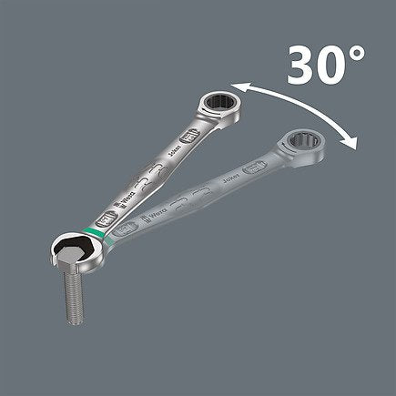 EAN 4013288225214 - Wera 05150120001 llave combinada imagen 8