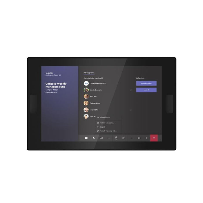EAN 199272056386 - Lenovo ThinkSmart One Pro for Microsoft Team Rooms sistema de video conferencia imagen 18