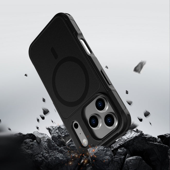 EAN 4252011911912 - 4smarts Defend funda para teléfono móvil 17,5 cm (6.9") Bumper Negro imagen 3