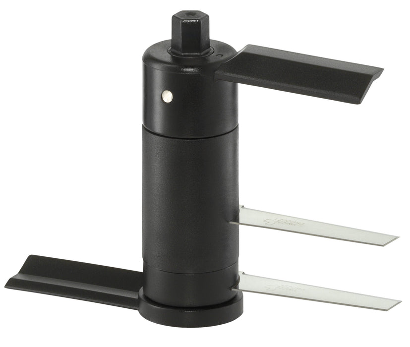 EAN 4000530699336 - WMF Gourmet 18.7678.6040 picadora manual de alimentos Negro, Transparente imagen 5