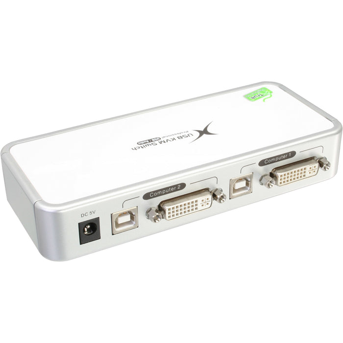 EAN 4043718109173 - InLine 61602C interruptor KVM imagen 2