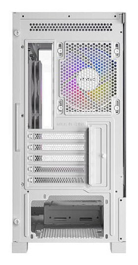 EAN 0761345101448 - Antec CX500m ARGB Mini Tower Blanco imagen 2