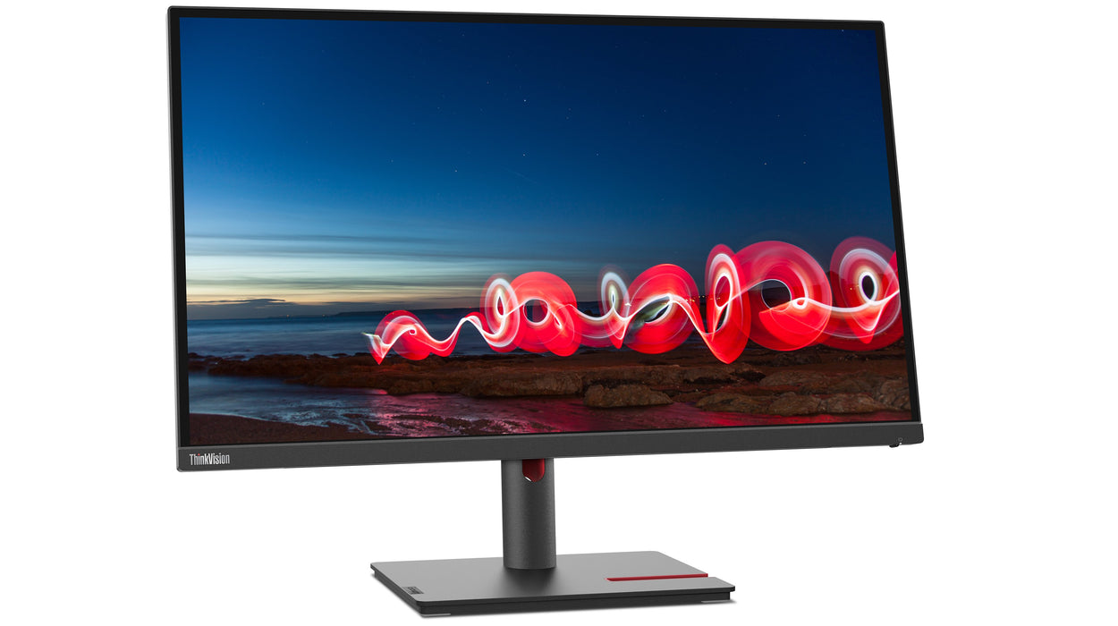 EAN 0196380369902 - Lenovo ThinkVision T23i-30 pantalla para PC 58,4 cm (23") 1920 x 1080 Pixeles Full HD LED Negro imagen 7
