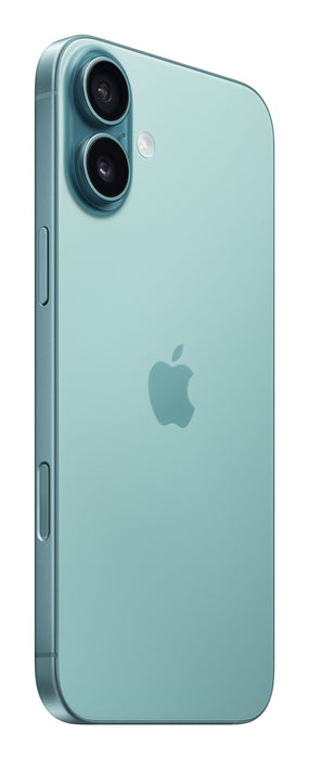 EAN 0195949722899 - Apple iPhone 16 Plus 17 cm (6.7") SIM doble iOS 18 5G USB Tipo C 128 GB Verde azulado imagen 2