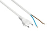 EAN 4066857002914 - Kabelmeister SK0385-W030 cable de transmisión Blanco 3 m Enchufe tipo C imagen 1
