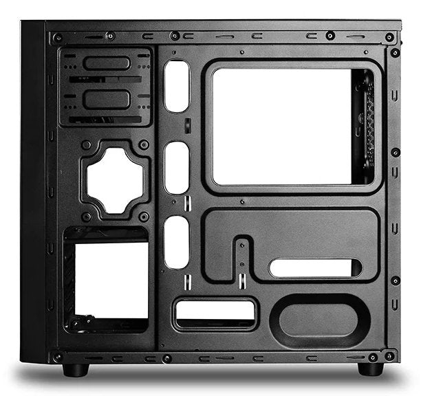 EAN 6933412765431 - DeepCool MATREXX 30 SI + PF500D Mini Tower Negro 500 W imagen 10