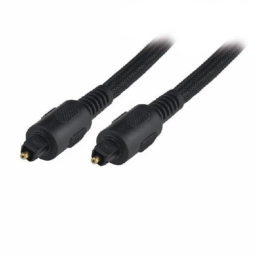 EAN 3700224753924 - MCL 3m Toslink cable de audio Negro imagen 1