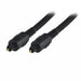 EAN 3700224753924 - MCL 3m Toslink cable de audio Negro imagen 1
