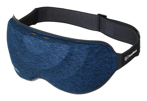 EAN 0840295403366 - Therabody SleepMask masajeador Cara Negro, Azul imagen 1