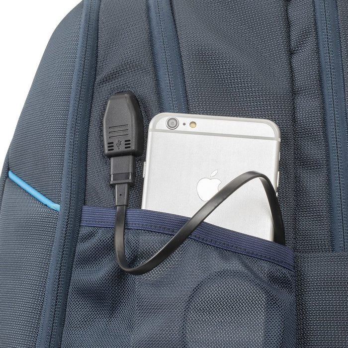 EAN 4260403573693 - Rivacase 7861 43,9 cm (17.3") Mochila Azul imagen 8