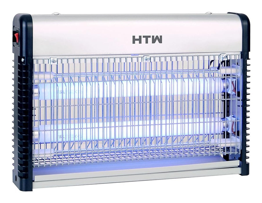 EAN 8435483831995 - HTW HTW-IK2080JB insecticida y repele-insectos Automático Matainsectos Apto para uso en interior Negro, G imagen 1