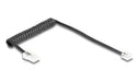 EAN 4043619884421 - DeLOCK 88442 cable telefónico 1 m Negro imagen 1