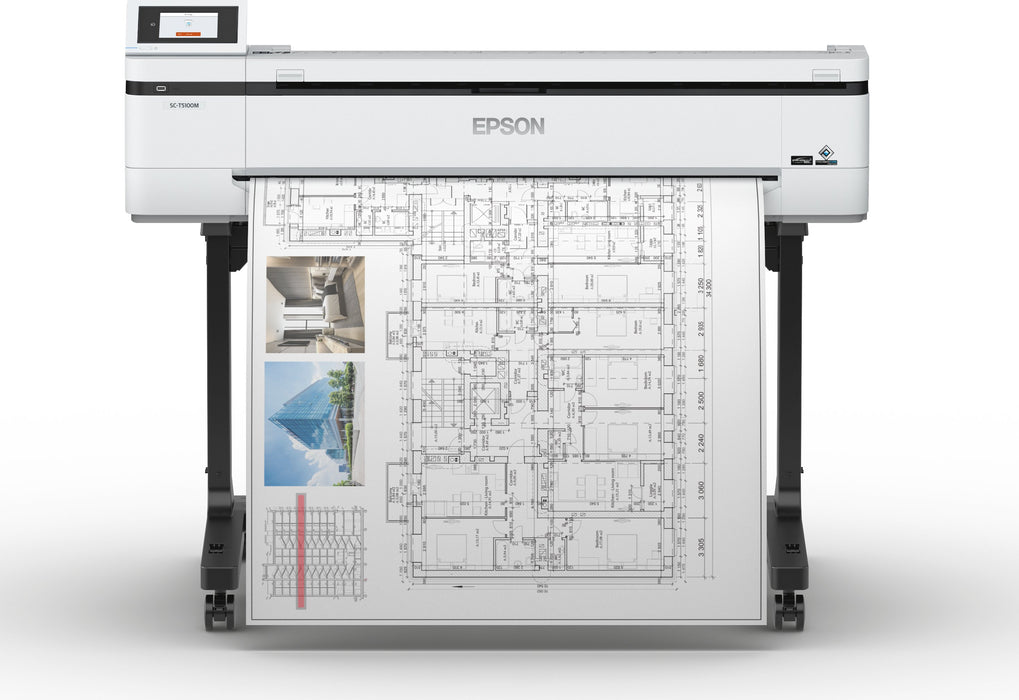 EAN 8715946696669 - Epson C11CJ54301A0 impresora de gran formato Wifi Inyección de tinta Color 2400 x 1200 DPI A0 (841 x 1189 imagen 4