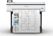 EAN 8715946696669 - Epson C11CJ54301A0 impresora de gran formato Wifi Inyección de tinta Color 2400 x 1200 DPI A0 (841 x 1189 imagen 4