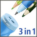 EAN 4006381502986 - STABILO EASYsharpener Sacapuntas manual Color petróleo imagen 6