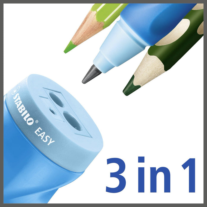 EAN 4006381503006 - STABILO EASYsharpener Sacapuntas manual Azul imagen 6