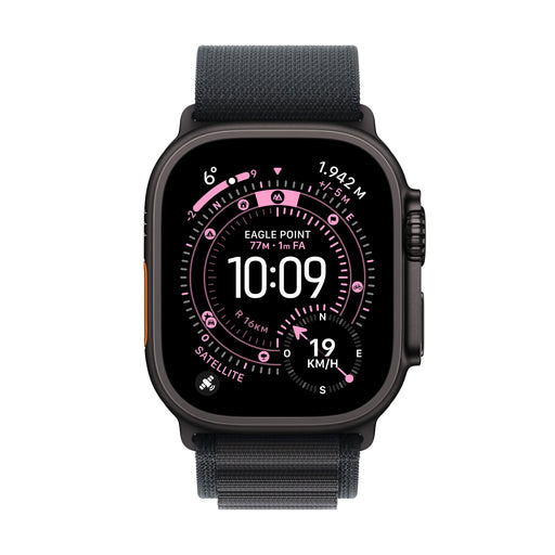 EAN 195950484656 - Apple Watch Ultra 3 OLED 49 mm Digital 422 x 514 Pixeles Pantalla táctil 5G Negro Wifi GPS (satélite) imagen 2
