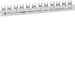 EAN 3250613710095 - Hager KDS563A pieza o accesorio para barra colectora Blanco imagen 1