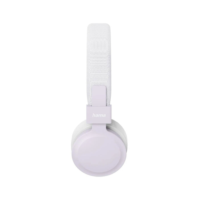 EAN 4047443537812 - Hama Freedom Lit III Auriculares Inalámbrico Diadema Llamadas/Música USB Tipo C Bluetooth Lila, Blanco imagen 3