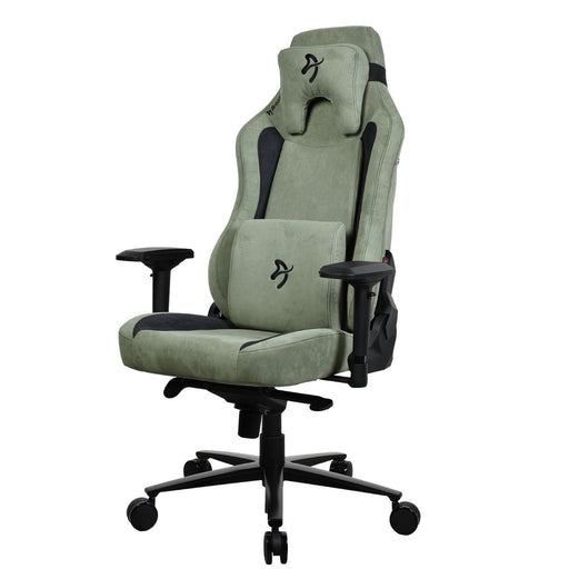 EAN 0850047390240 - Arozzi Vernazza Supersoft - Forest Silla para videojuegos de PC Asiento acolchado Verde imagen 1