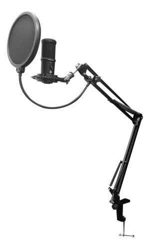 EAN 7333048059970 - Deltaco Gaming GAM-170 micrófono Negro imagen 6