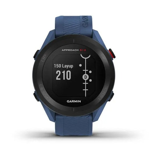 EAN 753759303068 - Garmin Approach S12 MIP 43 mm Digital 175 x 175 Pixeles Pantalla táctil Azul GPS (satélite) imagen 2