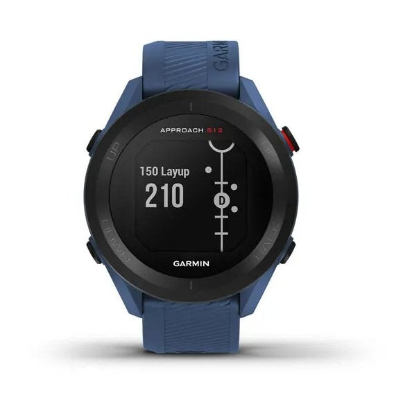 EAN 753759303068 - Garmin Approach S12 MIP 43 mm Digital 175 x 175 Pixeles Pantalla táctil Azul GPS (satélite) imagen 2
