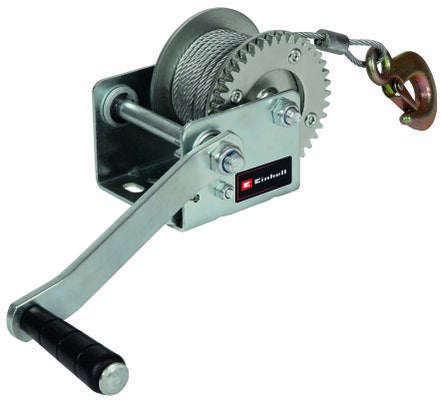 EAN 4006825643909 - Einhell 2260160 cabrestante manual 500 kg imagen 1