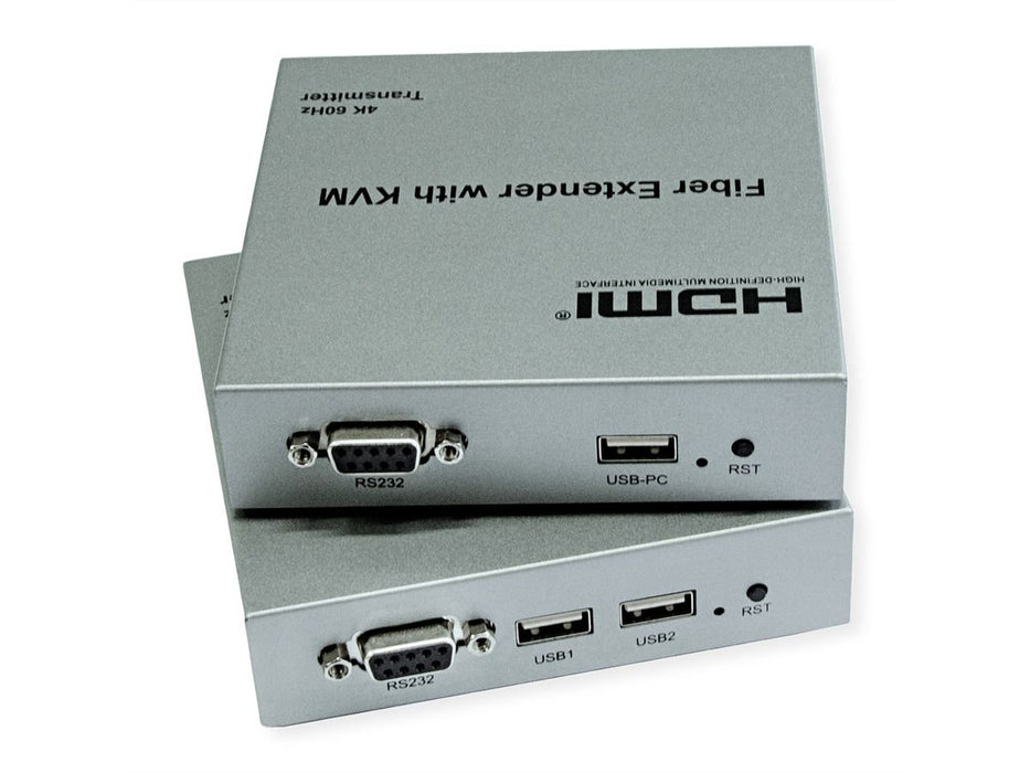 EAN 7630049631977 - ROLINE 14.01.3363 extensor KVM Transmisor y receptor imagen 4