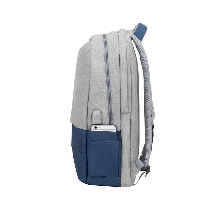 EAN 4260403578308 - Rivacase 7567 43,9 cm (17.3") Bumper Gris, Marina imagen 6