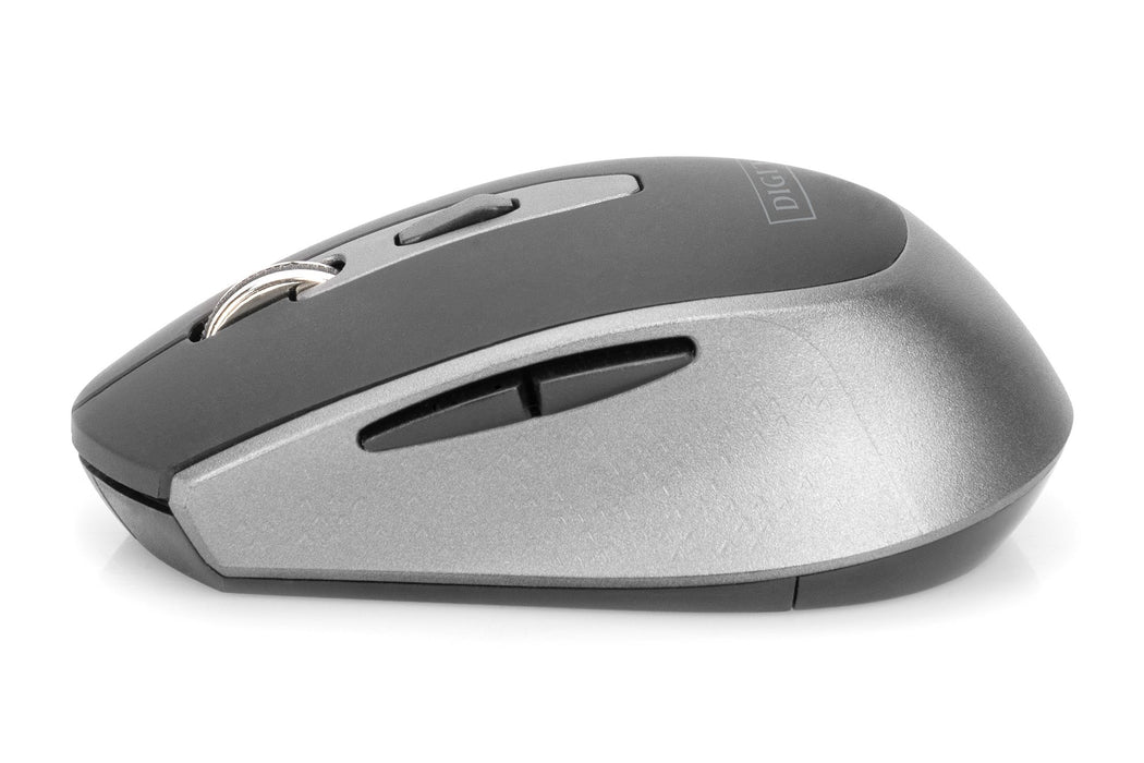 EAN 4016032482871 - Digitus DA-20162 ratón Oficina Ambidextro RF inalámbrico Óptico imagen 7