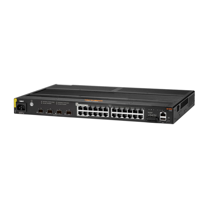 EAN 190017537184 - HPE Aruba Networking Aruba 4100i Gestionado L2 Gigabit Ethernet (10/100/1000) Energía sobre Ethernet (PoE) imagen 2