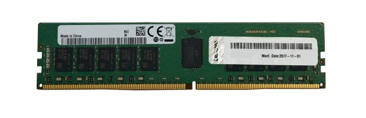 EAN 0889488486403 - Lenovo 4ZC7A08708 módulo de memoria 16 GB 2 x 8 GB DDR4 RDIMM imagen 1
