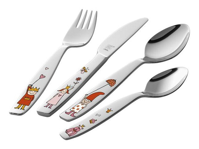 EAN 4009839669408 - ZWILLING 1026665 cubierto para niños Conjunto de cubiertos infantiles Acero inoxidable imagen 1