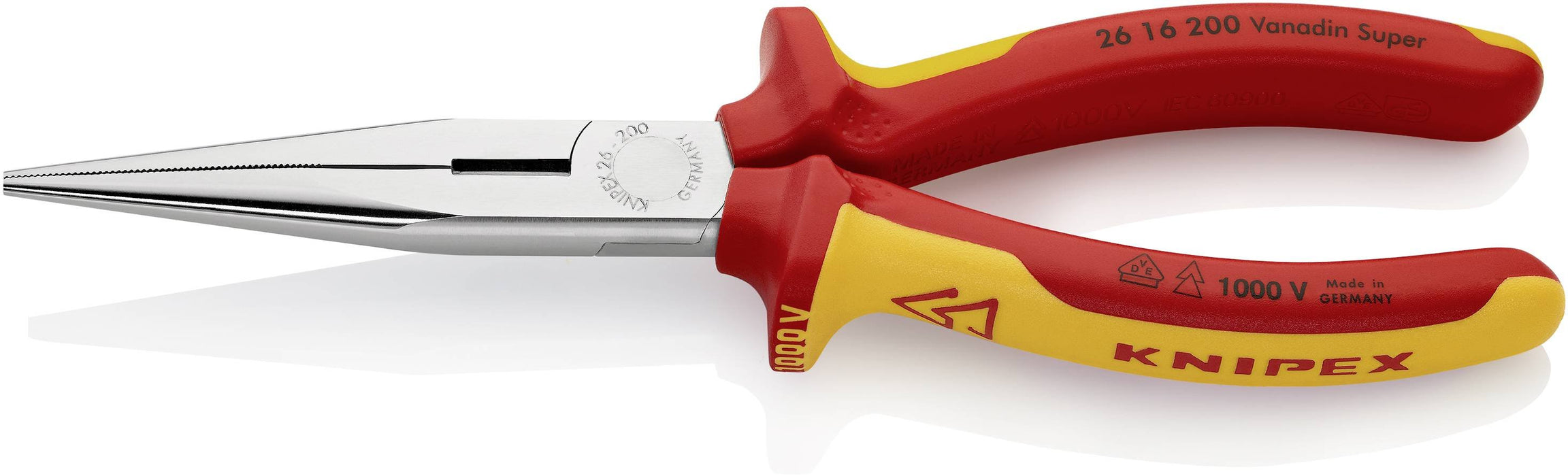EAN 4003773010906 - Knipex 26 16 200 SB no categorizado imagen 1
